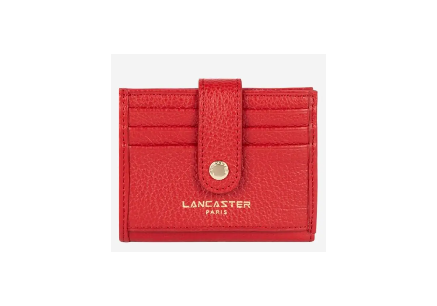 Lancaster 129-31 mini porte cartes dune lancaster p.cartes credit