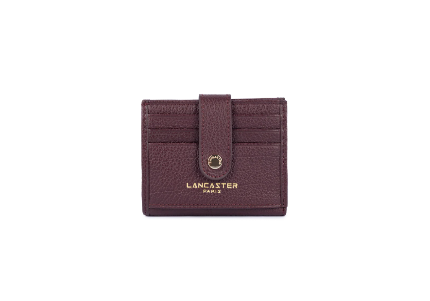 Lancaster 129-31 mini porte cartes dune lancaster p.cartes credit