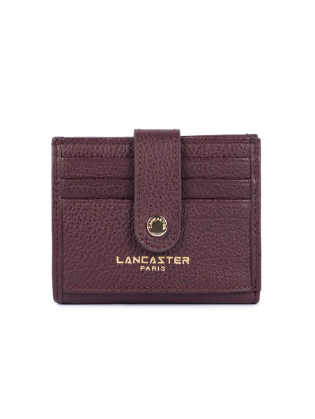 Lancaster 129-31 mini porte cartes dune lancaster p.cartes credit