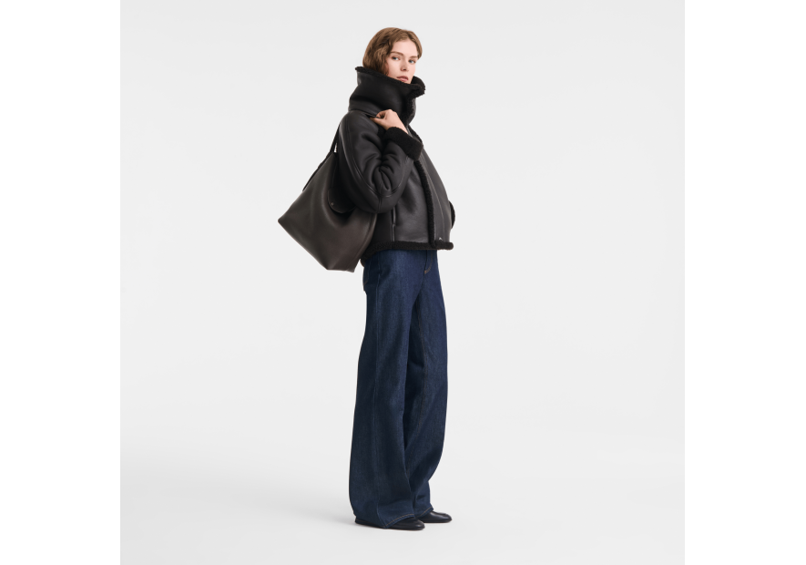 Longchamp 10394HJZ sac seau longchamp le cadence Sacs à mains