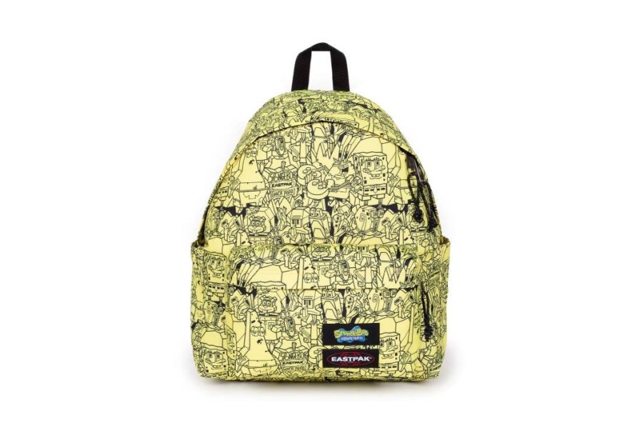 Eastpak K0A5BG4/BOB L'ÉPONGE sac à dos eastpak day pak'r bob l'éponge Loisirs