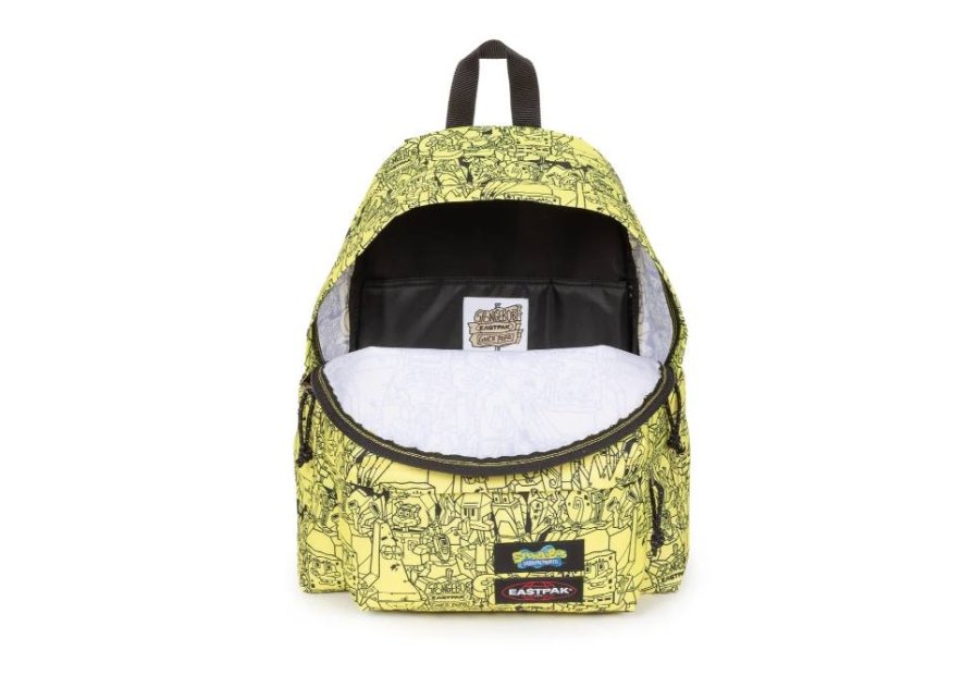 Eastpak K0A5BG4/BOB L'ÉPONGE sac à dos eastpak day pak'r bob l'éponge Loisirs