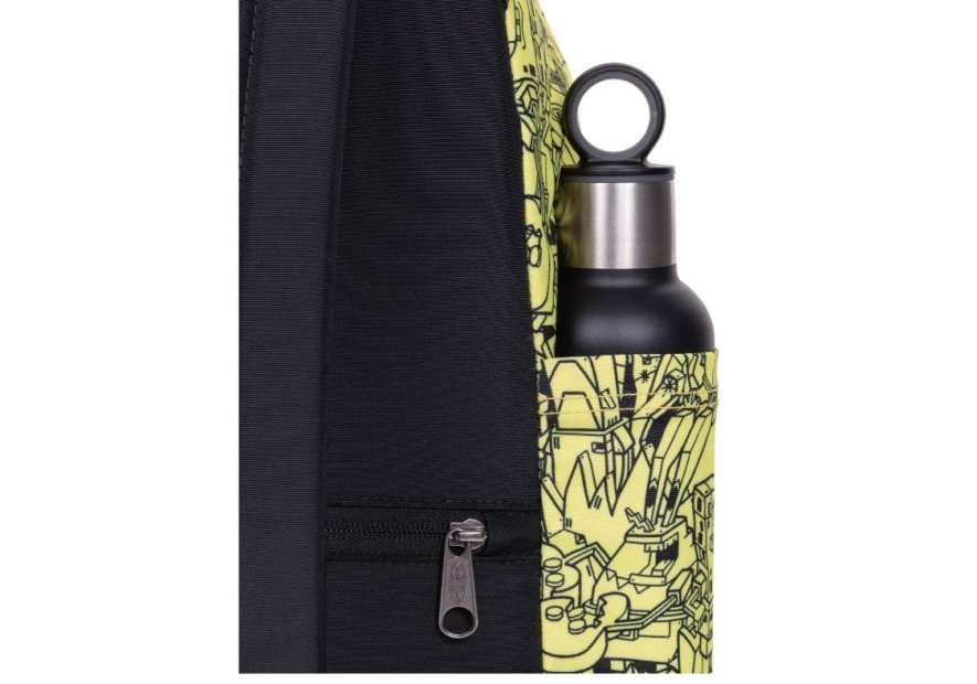 Eastpak K0A5BG4/BOB L'ÉPONGE sac à dos eastpak day pak'r bob l'éponge Loisirs