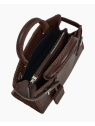 Le Tanneur TEMI16B6 sac porté main s le tanneur emilie surpiqûres sacs-a-mains