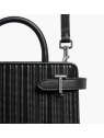 Le Tanneur TEMI16B7 sac porté main s le tanneur emilie réemployé sacs-a-mains