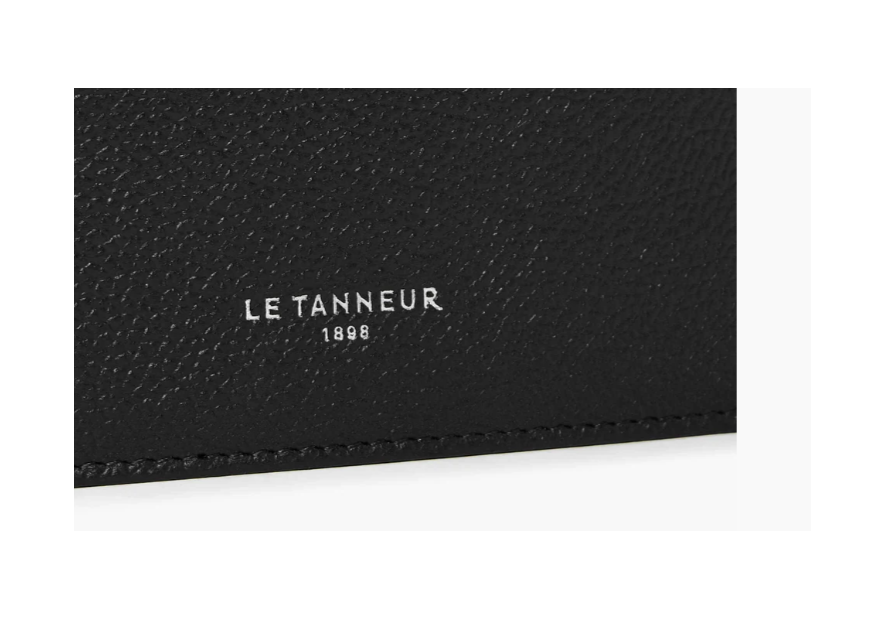 Le Tanneur THGR3303 portefeuille le tanneur iltalien Portefeuille Homme