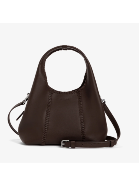 Le Tanneur TJET10A1 sac le tanneur porté main juliette surpiqûres sacs-a-mains