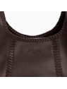 Le Tanneur TJET10A1 sac le tanneur porté main juliette surpiqûres sacs-a-mains