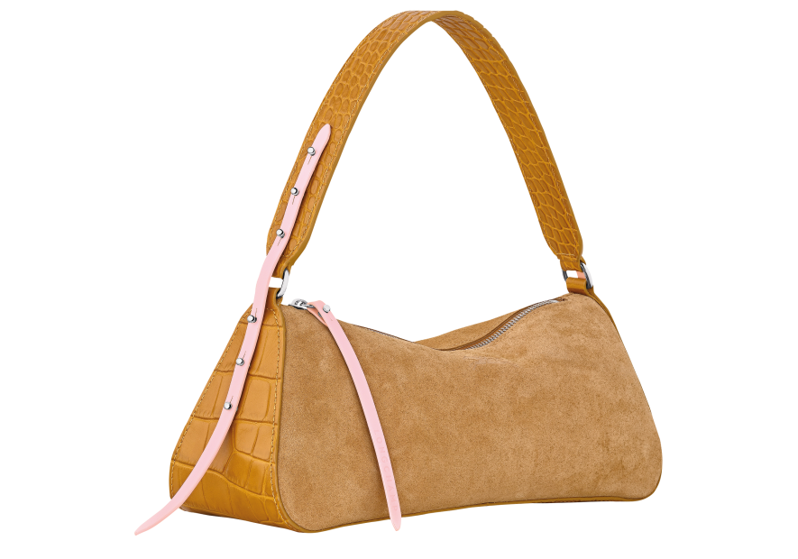 Longchamp 10376HJM sac lonchamp replay crocro Sacs à mains