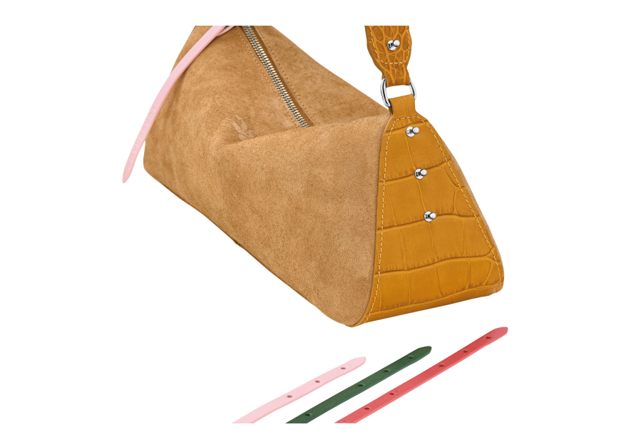 Longchamp 10376HJM sac lonchamp replay crocro Sacs à mains