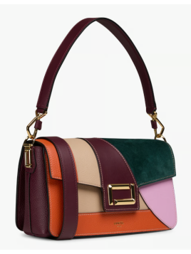 Lancel A14242 sac rabat m lancel animation patchwork Sacs à mains