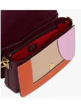 Lancel A14242 sac rabat m lancel animation patchwork Sacs à mains