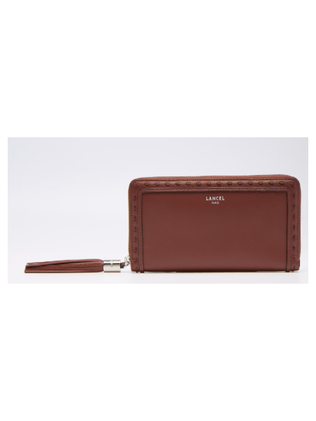 Lancel A10111 Premier Flirt de Lancel - Portefeuille long zippé pmpb femme