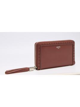 Lancel A10111 Premier Flirt de Lancel - Portefeuille long zippé pmpb femme