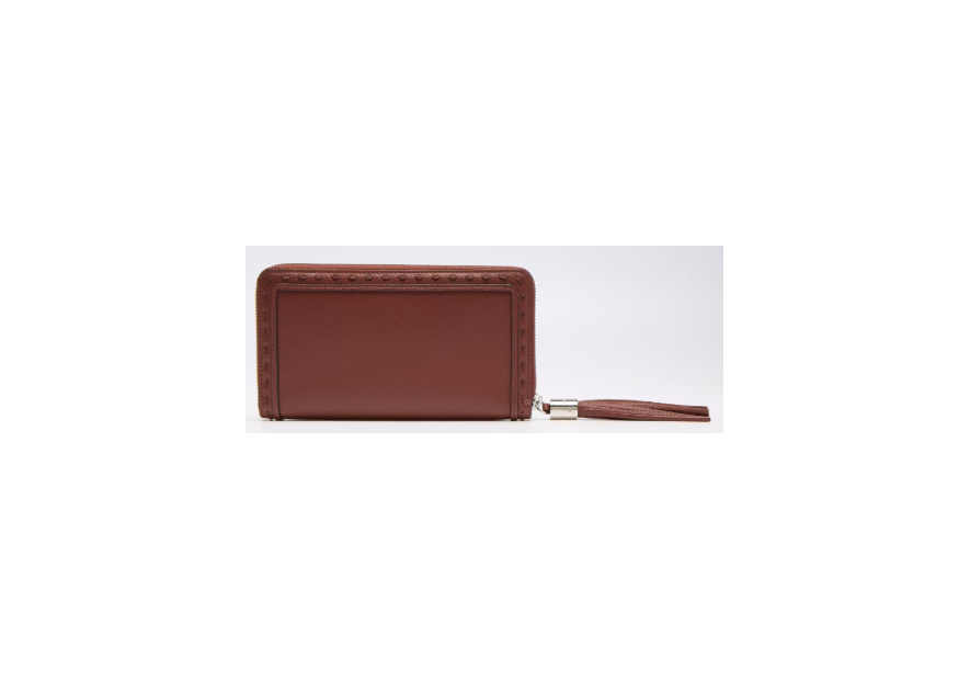 Lancel A10111 Premier Flirt de Lancel - Portefeuille long zippé pmpb femme