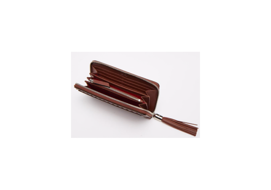 Lancel A10111 Premier Flirt de Lancel - Portefeuille long zippé pmpb femme