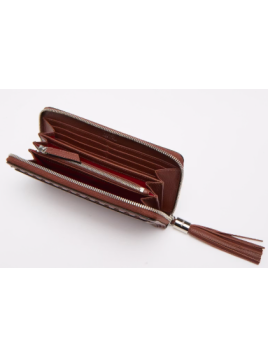 Lancel A10111 Premier Flirt de Lancel - Portefeuille long zippé pmpb femme