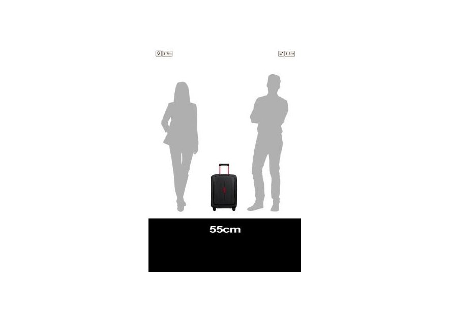 Samsonite 146909 valise cabine samsonite essens valise cabine