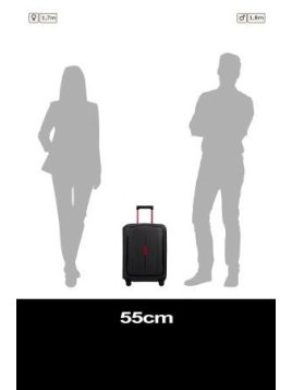 Samsonite 146909 valise cabine samsonite essens valise cabine