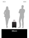 Samsonite 146909 valise cabine samsonite essens valise-cabine