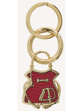 Lancel A14214 porte cles my flirt 150ans lancel p.cles breloque