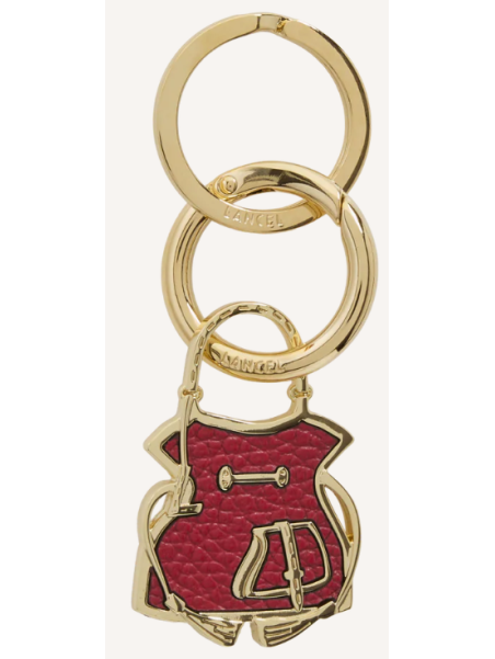 Lancel A14214 porte cles my flirt 150ans lancel p.cles breloque