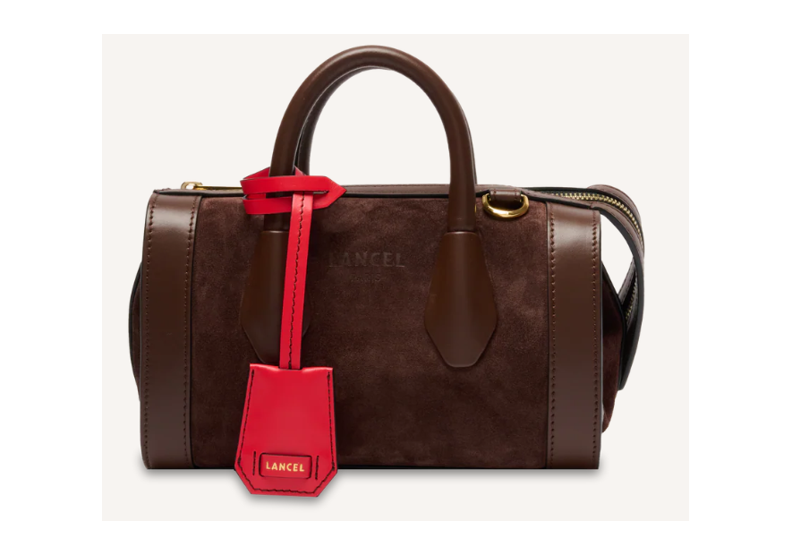 Lancel A13692 mini sac bowling bcbg de lancel Sacs à mains