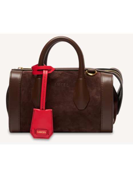 Lancel A13692 mini sac bowling bcbg de lancel sacs-a-mains