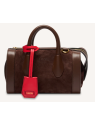 Lancel A13692 mini sac bowling bcbg de lancel sacs-a-mains
