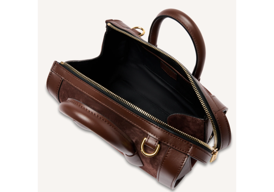 Lancel A13692 mini sac bowling bcbg de lancel Sacs à mains