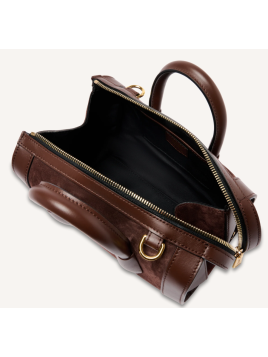 Lancel A13692 mini sac bowling bcbg de lancel Sacs à mains