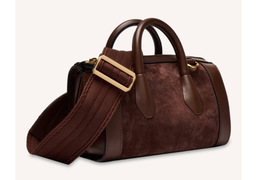 Lancel A13692 mini sac bowling bcbg de lancel Sacs à mains