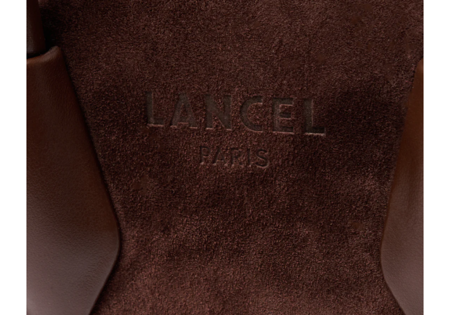 Lancel A13692 mini sac bowling bcbg de lancel Sacs à mains