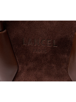 Lancel A13692 mini sac bowling bcbg de lancel Sacs à mains