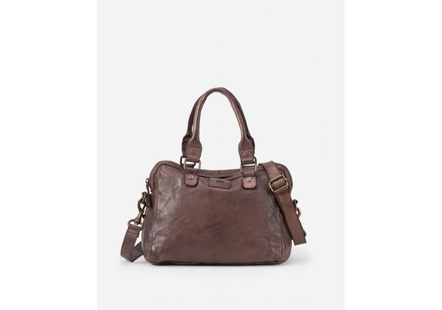 biba BT1 sac porté main rectangulaire biba boston Sacs à mains