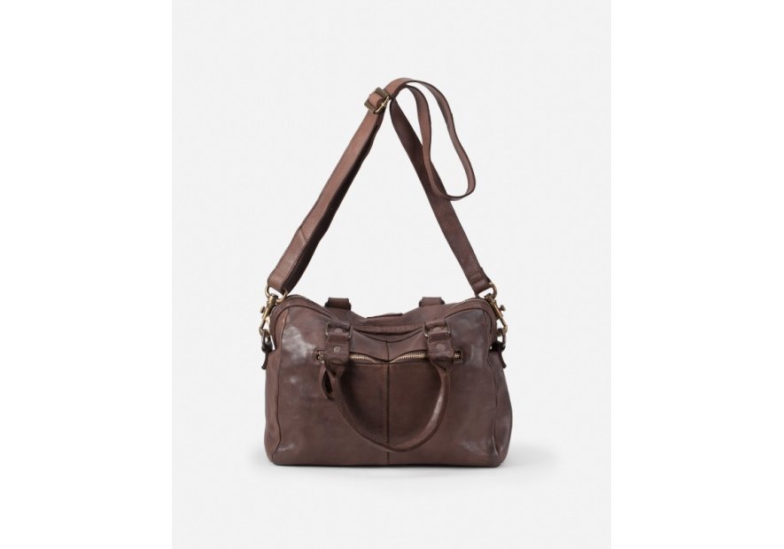 biba BT1 sac porté main rectangulaire biba boston Sacs à mains