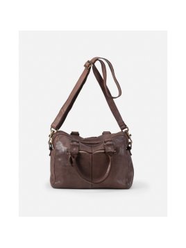 biba BT1 sac porté main rectangulaire biba boston Sacs à mains