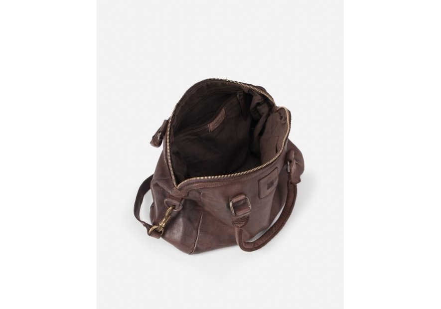 biba BT1 sac porté main rectangulaire biba boston Sacs à mains