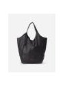 biba HOM1L shopping homer de biba sac-a-main-shopping-toile-ou-cuir