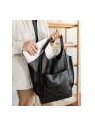 biba HOM1L shopping homer de biba sac-a-main-shopping-toile-ou-cuir