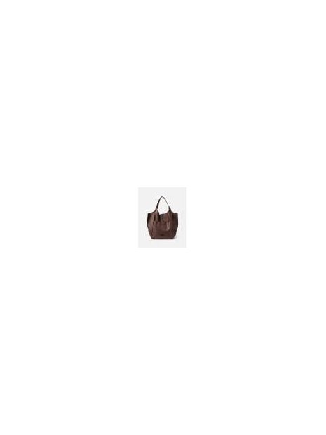 biba HOM1L shopping homer de biba sac-a-main-shopping-toile-ou-cuir