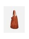 biba HOM1L shopping homer de biba sac-a-main-shopping-toile-ou-cuir