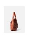 biba HOM1L shopping homer de biba sac-a-main-shopping-toile-ou-cuir