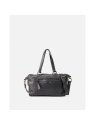 biba AKA2L sac shopping porté travers biba alaska sac-a-main-shopping-toile-ou-cuir
