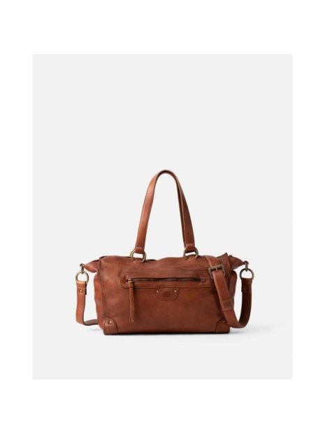 biba AKA2L sac shopping porté travers biba alaska sac-a-main-shopping-toile-ou-cuir