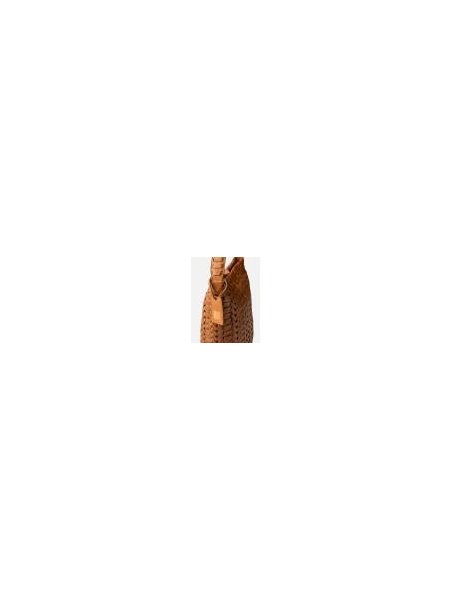 biba ELK1L sac seau tressé elk de biba Sacs à mains