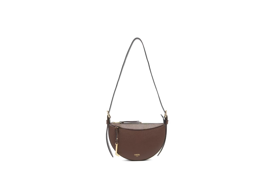 Lancel A13525 sac demi-lune faubourg lancel Sacs à mains