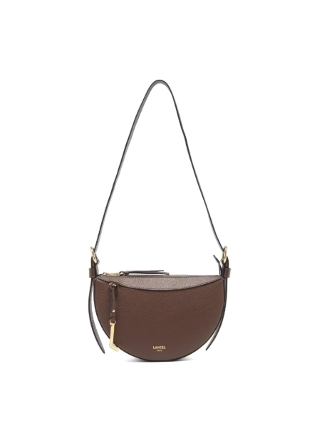 Lancel A13525 sac demi-lune faubourg lancel Sacs à mains