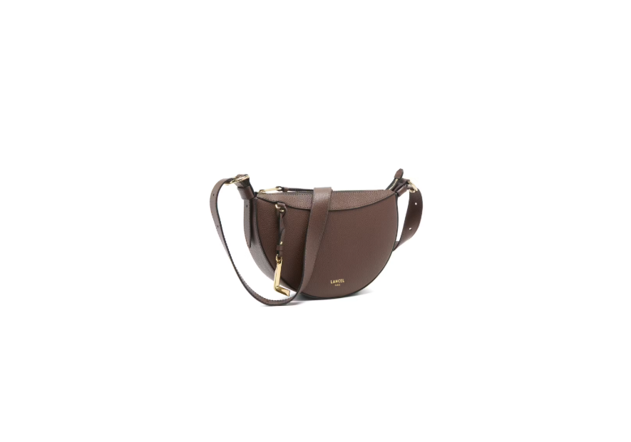 Lancel A13525 sac demi-lune faubourg lancel Sacs à mains