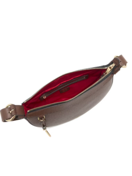 Lancel A13525 sac demi-lune faubourg lancel Sacs à mains